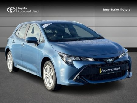 2022 Toyota Corolla Hatchback 5dr Hybrid - Luna Edition - 1.8 Automatic - EUR 170 Road Tax - Great Value - 1 Owner // Remote Central Locking // Front Electric Windows // Rear Electric Windows // Electric Mirrors // Apple €24,895