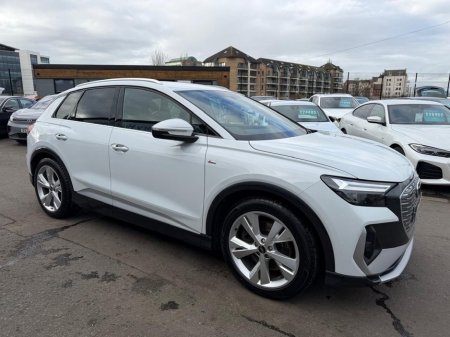 2024 Audi Q4 e-tron - thumbnail 2