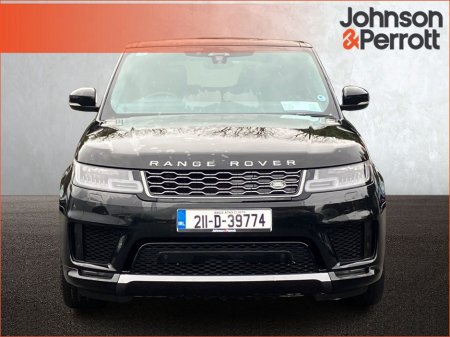 2021 Land Rover Range Rover Sport - thumbnail 7