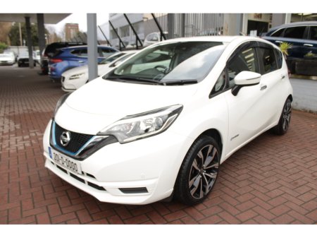 2020 Nissan Note 1.2E-POWER SELF CHARGING HYBRID SPORT EDITION  // LOW MILEAGE EXAMPLE ONLY COVERED 102,000KM'S // A REAL MUST SEE // BUY WITH CONFIDENCE AA AND SIMI APPROVED DEALER 2026 // FINANCE ARRANGED // €13,950 thumbnail