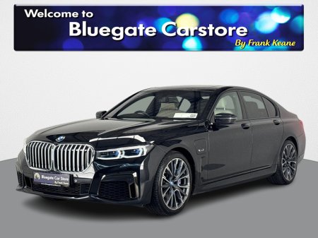 2022 BMW 7 Series - photo 6