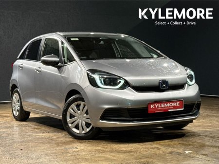 2023 Honda Fit 1.5 HYBRID - HONDA SENSING - REVERSE CAMERA - MULTI FUNCTION STEERING WHEEL - HEATING / AC CONTROLS €17,950 thumbnail