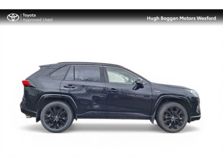 2022 Toyota Rav4 - thumbnail 3