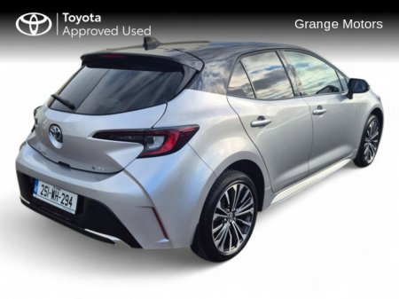 2025 Toyota Corolla 1.8 HB LUNA SPORT 5DR €33,950