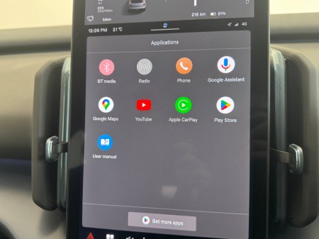 2026 Volvo EX30 - thumbnail 6