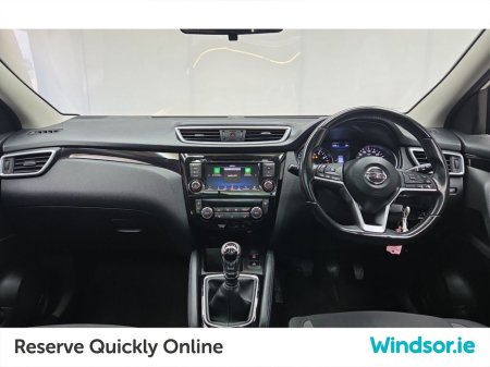 2020 Nissan Qashqai 1.3 PET SV €21,995