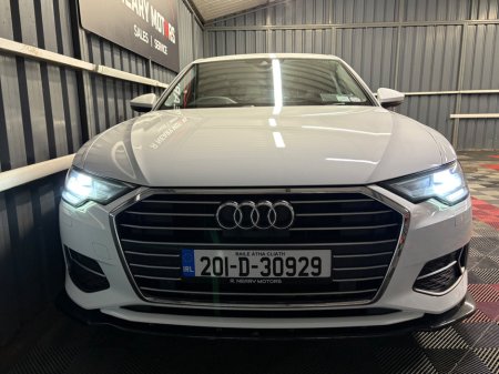 2020 Audi A6 - thumbnail 8