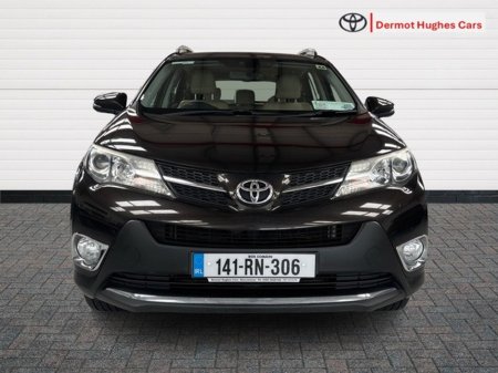 2014 Toyota Rav4 - thumbnail 5