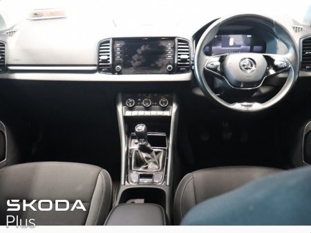 2023 Skoda Karoq 1.0TSI 110bhp Ambition €30,950