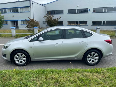 2016 Opel Astra SALOON 1.4 I 4DR €8,500 thumbnail