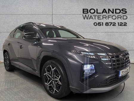 2024 Hyundai Tucson 4WD N Line PHEV Auto Finance from €198 per week