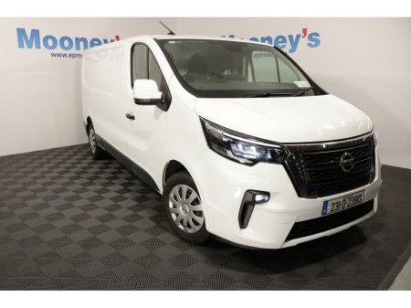 2023 Nissan Primastar L2H1 COMMERCIAL VAN - PRICE INCLUDES VAT