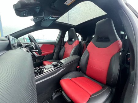 2020 Mercedes-Benz A Class - thumbnail 2