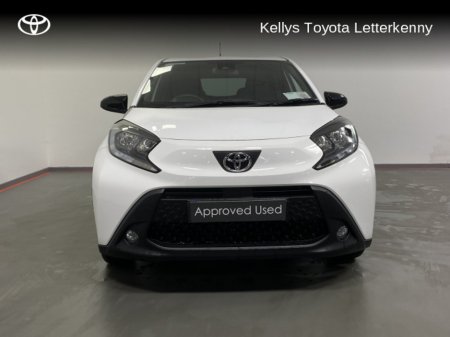 2025 Toyota Aygo X AYGO X PULSE EXCELLENT FIRST TIME CAR #62 €22,750