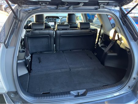 2019 Toyota Prius+ GR SPORT 7 SEATER AUTOMATIC HYBRID 1.8 PETROL //HIGH SPEC//LOW MILES//KEYLESS ENTRY//REVERSE CAMERA// €26,950 thumbnail