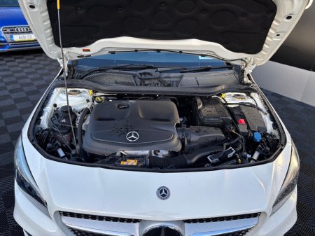 2017 Mercedes-Benz CLA Class - thumbnail 8