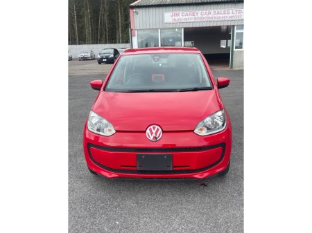 2014 Volkswagen up! - thumbnail 2