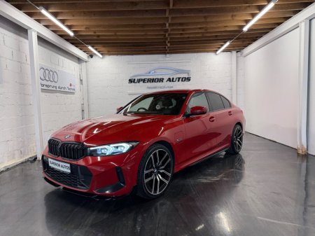 2023 BMW 3 Series - thumbnail 1