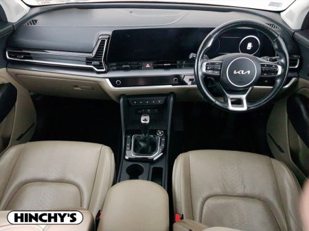 2022 Kia Sportage - thumbnail 2