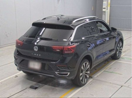 2020 Volkswagen T-Roc R-LINE 2.0TDI 150BHP AUTOMATIC * VIRTUAL COCKPIT, REAR VIEW CAMERA, 19