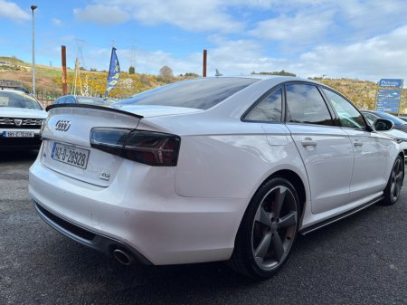 2014 Audi A6 - thumbnail 20