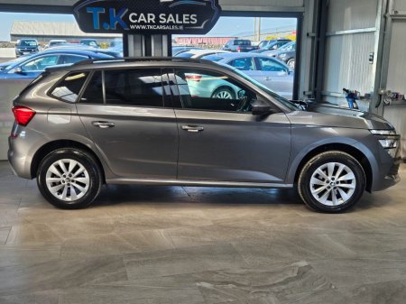 2023 Skoda Kamiq - thumbnail 2