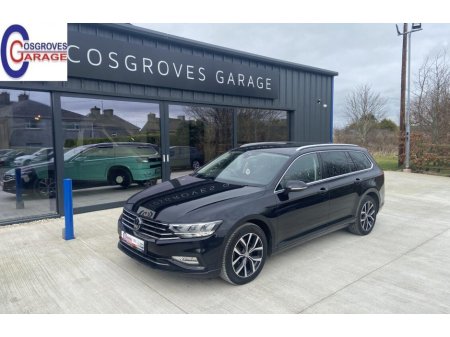 2022 Volkswagen Passat SEL TDI