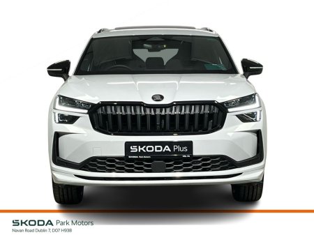 2025 Skoda Kodiaq - thumbnail 12