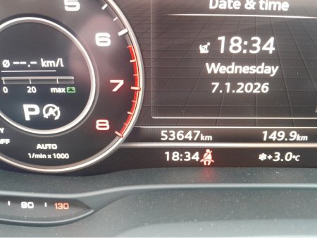 2018 Audi Q2 1.0 Petrol Automatic 5 Door. €20,750 thumbnail