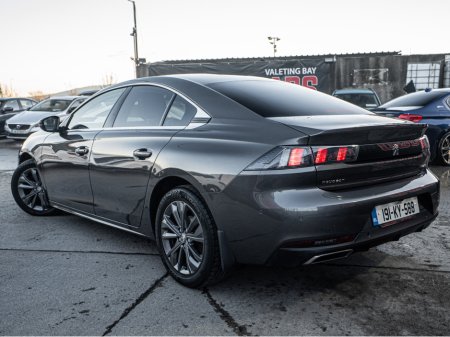 2019 Peugeot 508 2019 Peugeot 508 Auto/High spec/1yr warranty €19,888