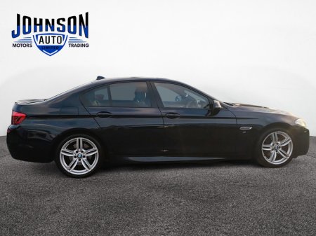 2014 BMW 5 Series - thumbnail 7