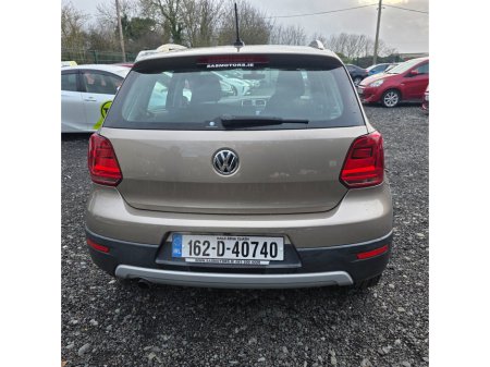 2016 Volkswagen Polo 1.2 TSI 5DR 90HP Comfortline DSG €10,950 thumbnail