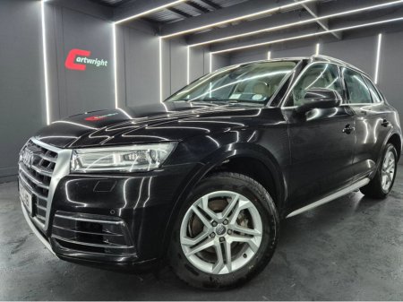 2018 Audi Q5 - thumbnail 5