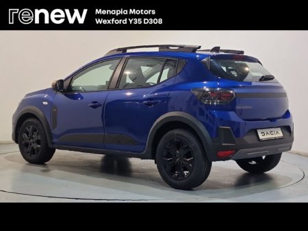 2026 Dacia Sandero Stepway Extreme TCe 110 €26,364