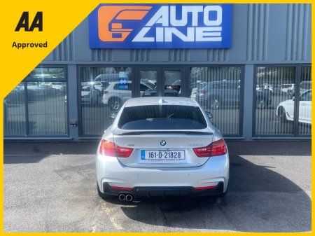 2016 BMW 4 Series - thumbnail 4