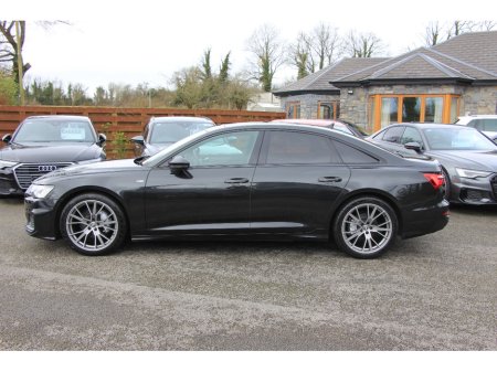 2021 Audi A6 - thumbnail 24