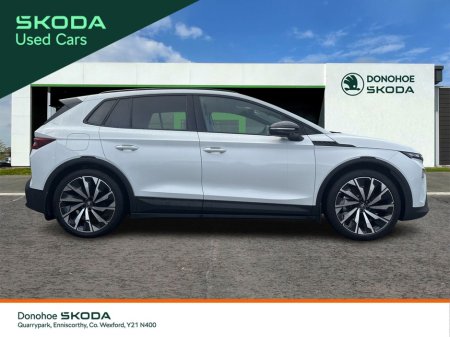 2025 Skoda Elroq - thumbnail 4