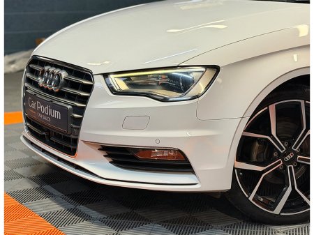 2014 Audi A3 1.4 TFSI S TRONIC SE €14,850 thumbnail