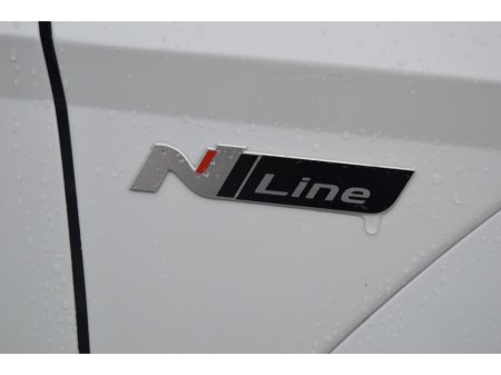 2025 Hyundai Kona 1.0 T-GDI N Line €35,995 thumbnail