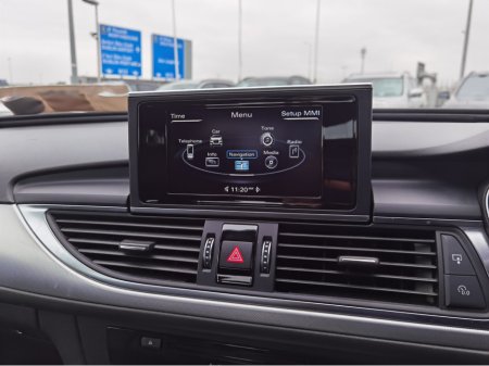 2018 Audi A6 - thumbnail 15