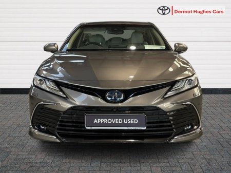 2023 Toyota Camry - thumbnail 5