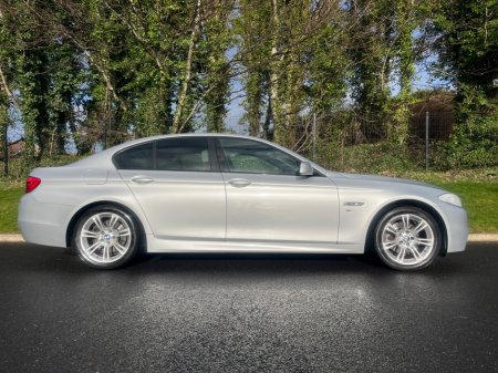 2012 BMW 5 Series 520D M Sport AUTO €8,950