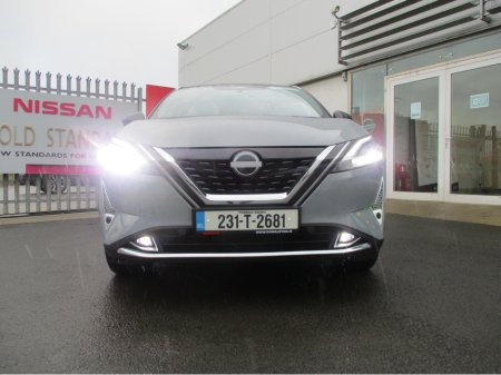 2023 Nissan Qashqai EPOWER SVE 2T MY2.5 4DR AUTO €35,750 thumbnail