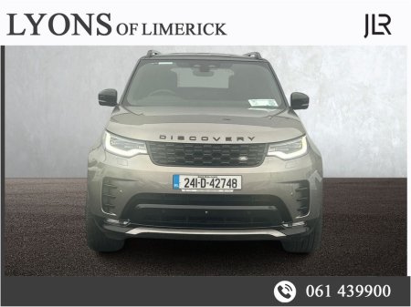 2024 Land Rover Discovery - thumbnail 8