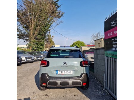 2024 Citroen C3 Aircross - thumbnail 7