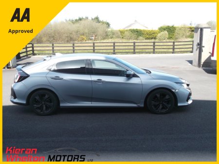 2019 Honda Civic SR VTEC €19,950