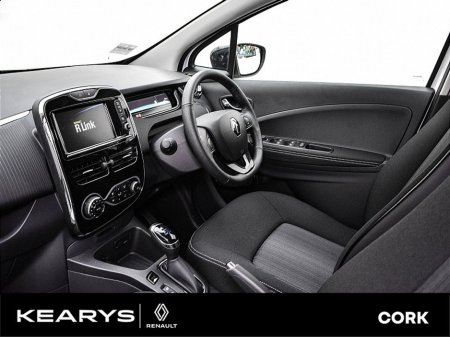 2019 Renault Zoe - thumbnail 5