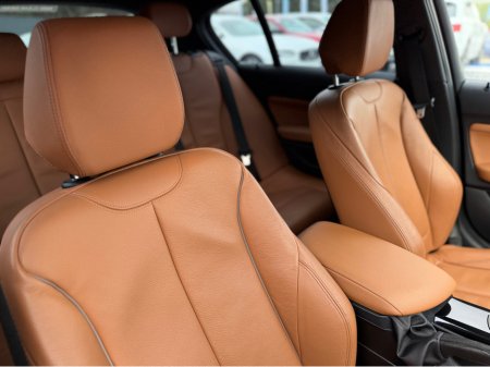 2017 BMW 1 Series M-SPORT SHADOW EDT - 2.0L DIESEL - AUTO - 12M WARRANTY - CAR: 1726 €17,950 thumbnail