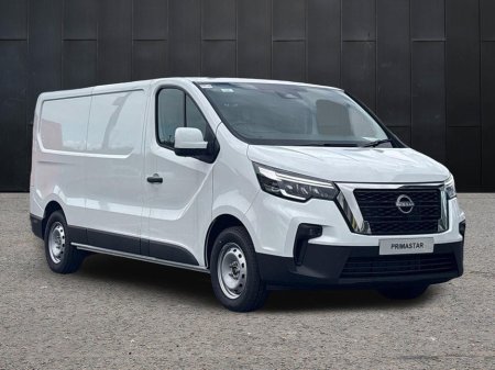 2026 Nissan Primastar - thumbnail 1