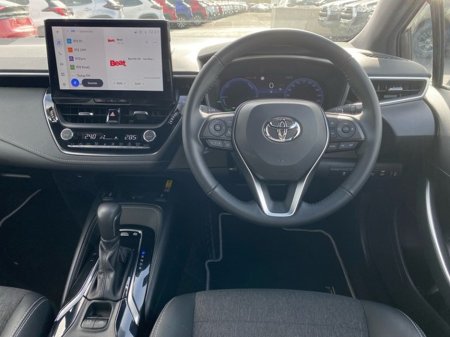 2025 Toyota Corolla - thumbnail 9